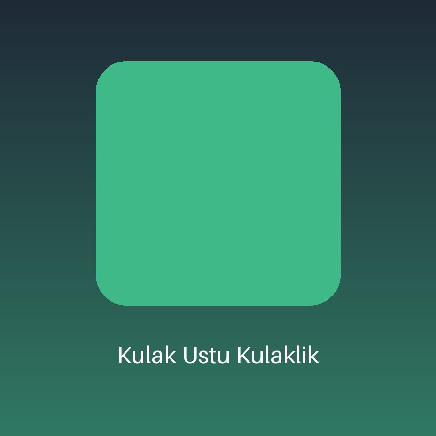 Kulak Üstü Kulaklık