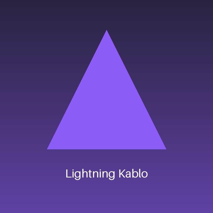 Lightning Kablo